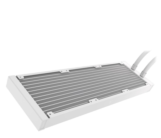 CORSAIR NAUTILUS 360 RS ARGB White 3x120mm - 1286837 - zdjęcie 5